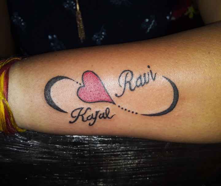 Tattoo uploaded by Vipul Chaudhary  Ravi name tattoo Ravi tattoo Ravi  name tattoo design Ravi tattoo ideas  Tattoodo