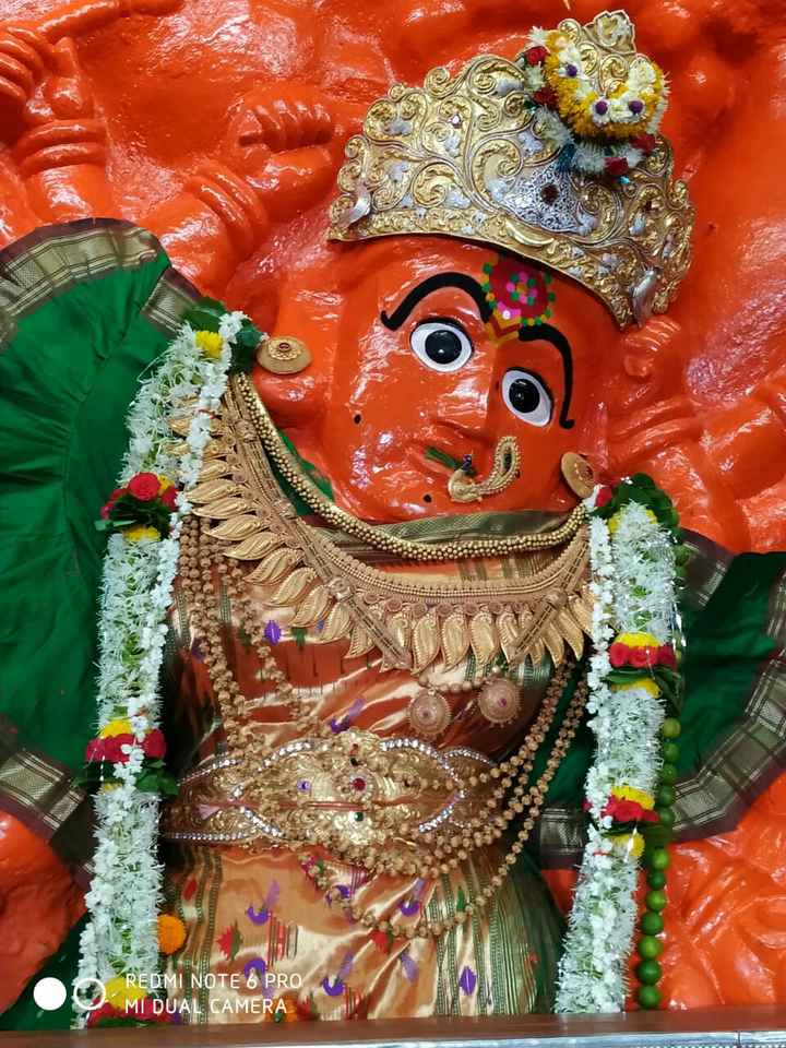 सप्तशृंगी देवी Images • Bachhav Krishna Ramesh (@225822894) on ShareChat