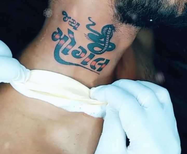 Maa Mogal Tattoo  Tattoos Goa tattoo Tattoo studio