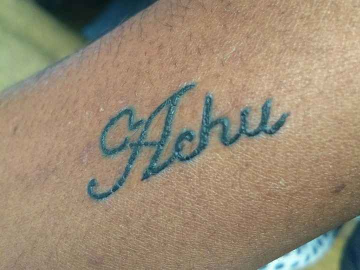 Ishu name tattoo on chest  Name Tattoo Ideas ishu nametattoo  YouTube