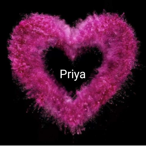 💖my name💖 Images • Priya R15(@priyapeaceful) on ShareChat