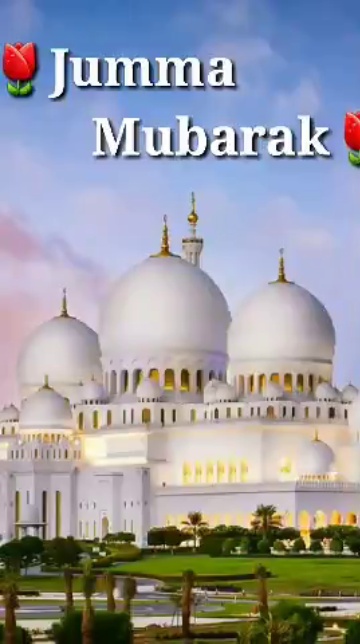 Jumma Mubarak Jumma Mubarak Videos •Ansari Brother(@919013086) on ShareChat