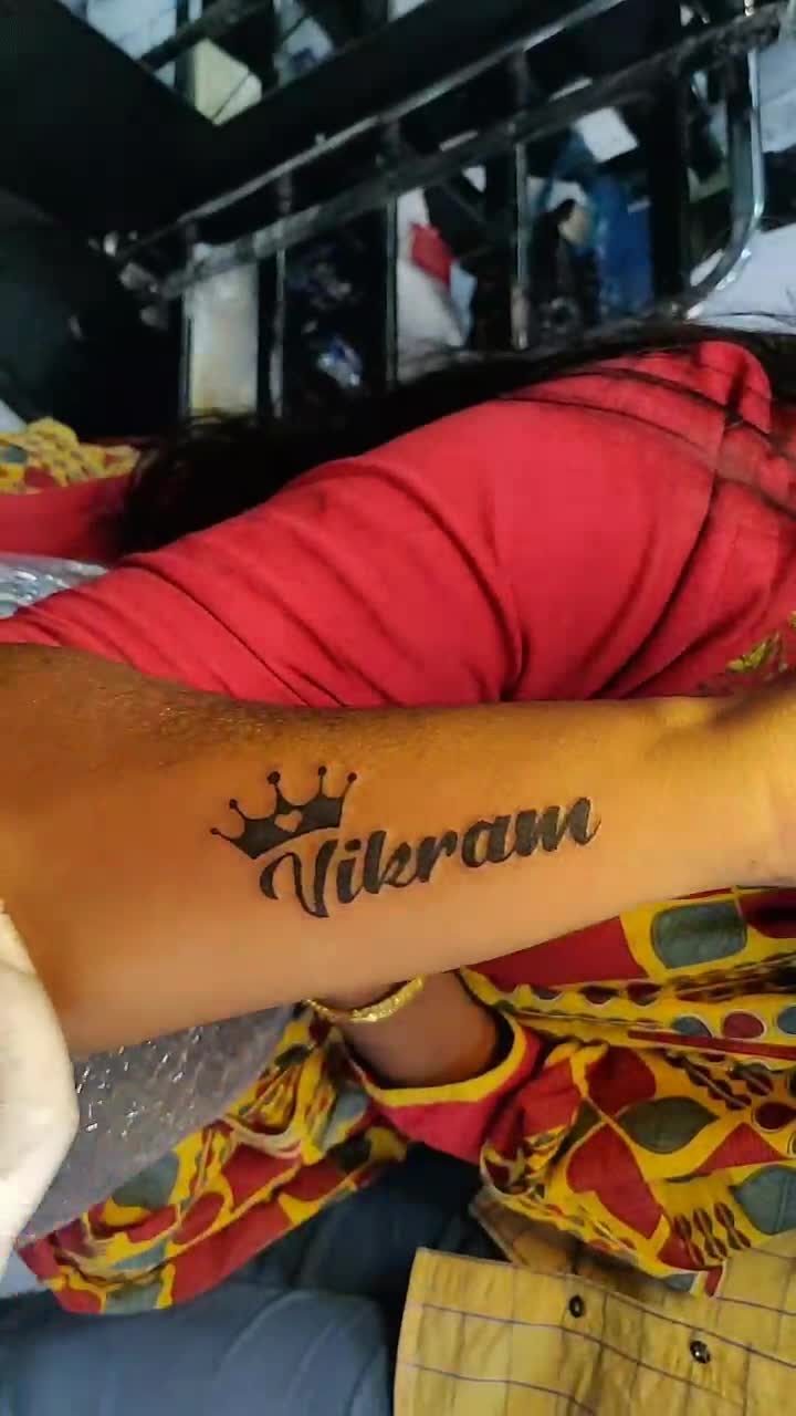 Update 74 vikram tattoo name best  thtantai2