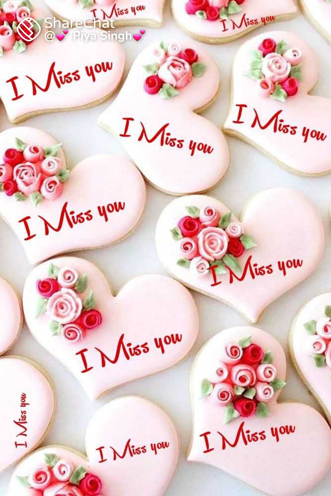 ❤ Miss you😔 Images •pooja(@437908360) on ShareChat