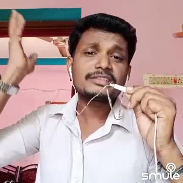 tamil smule song kettale Oru kelvi #tamil smule song video  -  ShareChat - Funny, Romantic, Videos, Shayari, Quotes