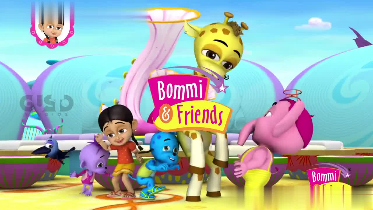 👵 பாட்டி கதைகள் Videos •Bommi & Friends Tamil Kids TV(@6324443899) on  ShareChat