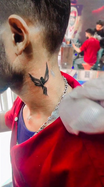 Crazy ink tattoo  Body piercing on Twitter COUPLE TATTOO DESIGN By  tattoo artist Kunal Vegad For more info visithttpstco4YgfJoM3vr  httpstcohYelRTGLcE  X