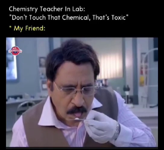 science student funny