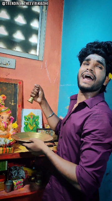happy Vinayaka chaturthi 💥 #VinayagarChathurthi