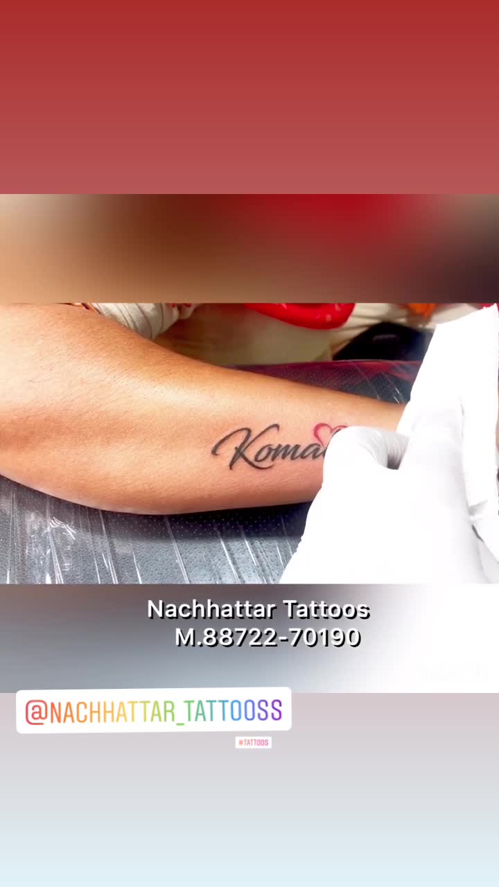 Vizz tattoozBest Tattoo Artist In Punjab