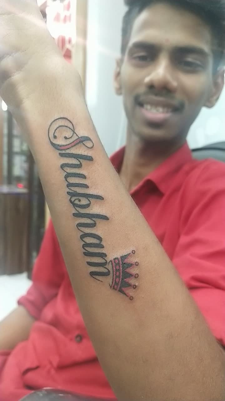 Siddharth name tattoo design  YouTube