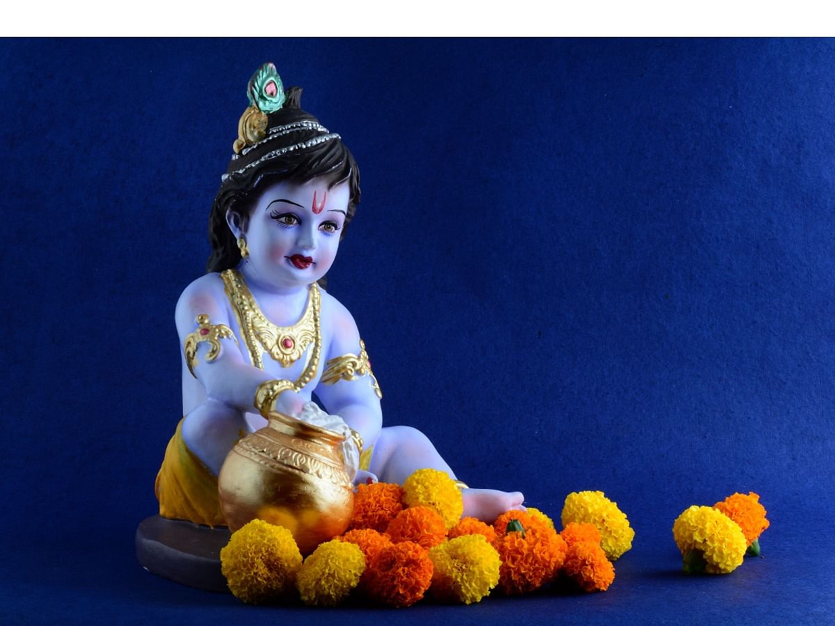 little Krishna Images ...