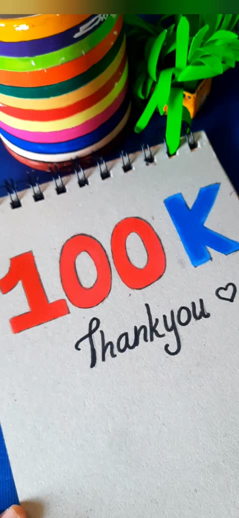 THANK YOU everyone for 100K 🥳🥳
.
 #100k #100kfollower #mojwithbhumika #thankyoumoj