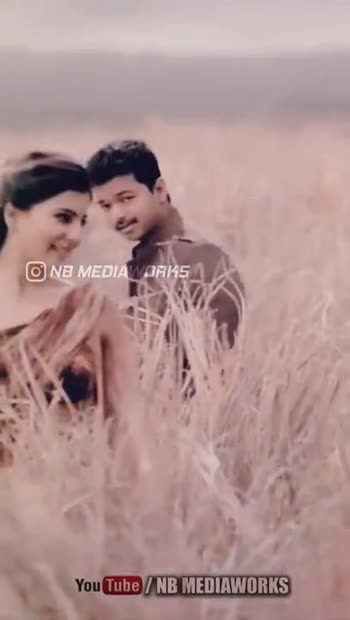 mass scene of thalapathy follow for  Samantha love  scene..(edited)follow only thalapathi fans... video Thalapathi Vijay  fans.... - ShareChat - Funny, Romantic, Videos, Shayari, Quotes