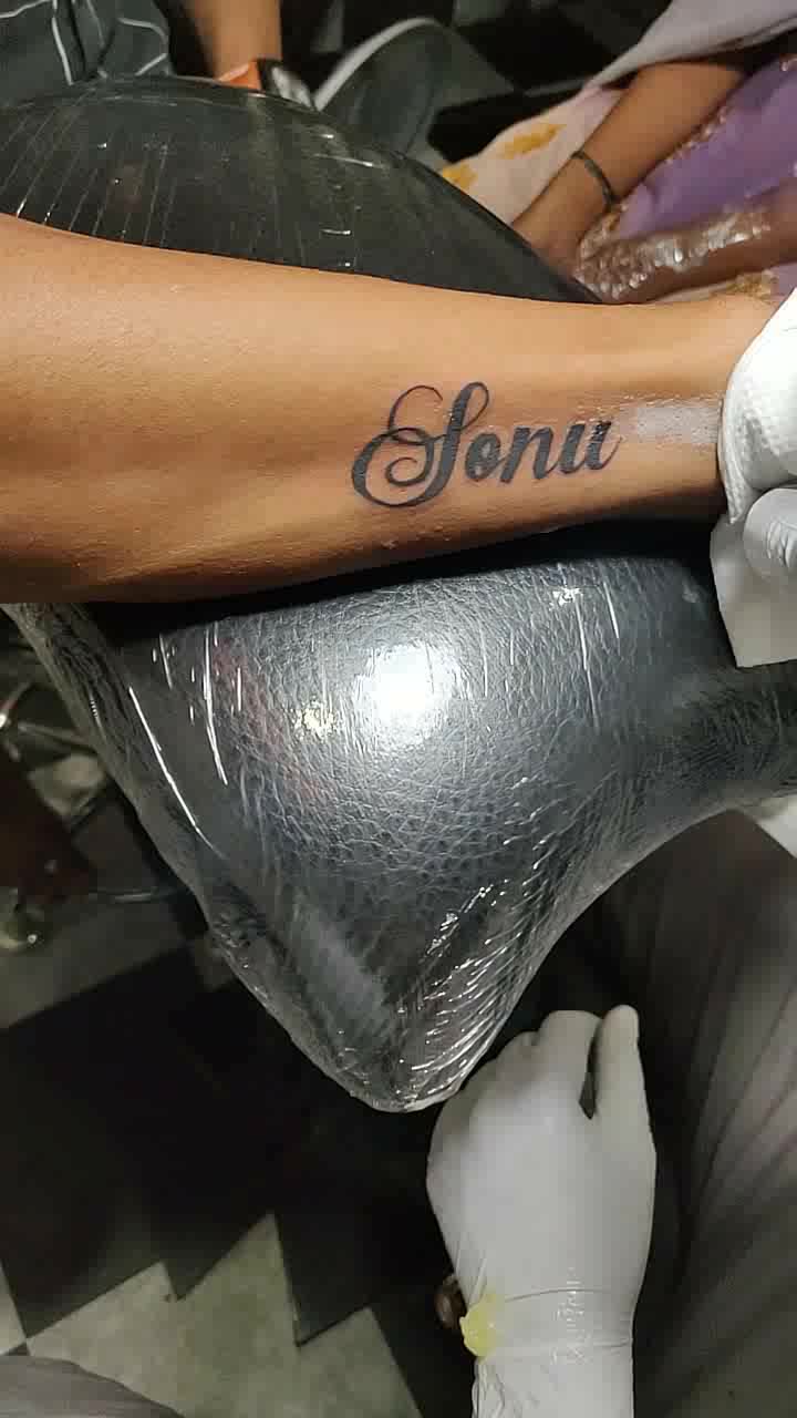 Details 73 different style sonu name tattoo super hot  thtantai2