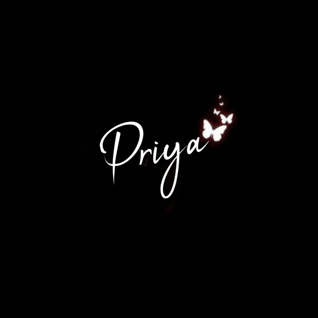 Priya Name Wallpaper Images Best Collection - vrogue.co