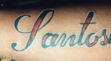 Clean and customised wrist band for Santhosh by binaypetershah  Thanks  for looking at it  For appoin  Band tattoo designs Wrist band  tattoo Band tattoo