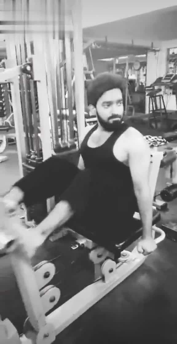gymnastics Gym leg day 💪 #gymnastics #fitness motivation #workout #tik tok  #tik tok india video Saud Ahmed Khan - ShareChat - Funny, Romantic, Videos,  Shayari, Quotes