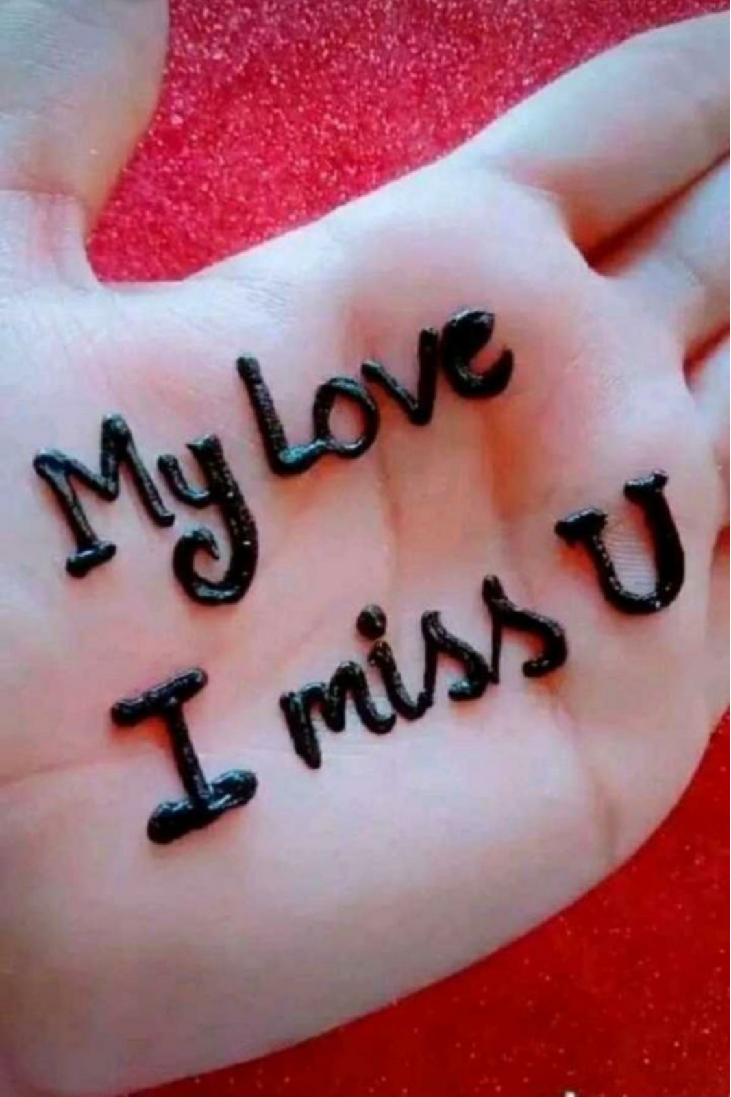  Miss you Images • - (@manishjat54641) on ShareChat