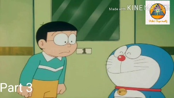 cartoons Doraemon Movie Super Galaxy Express . Telugu . Part 3 #cartoons  video Vishal Ragamsetty Youtube - ShareChat - Funny, Romantic, Videos,  Shayari, Quotes
