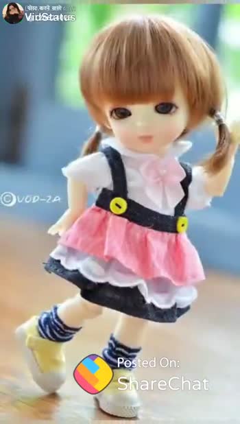 🤗Cute Dolls & Toys Videos • Princess (@princess3871) on ShareChat