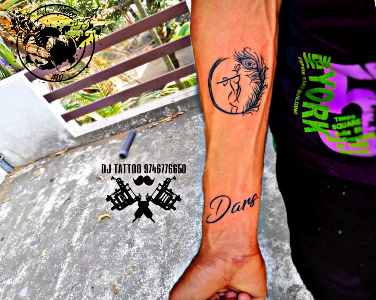 Tattoo music dj  Tattoos Music tattoos Body tattoos
