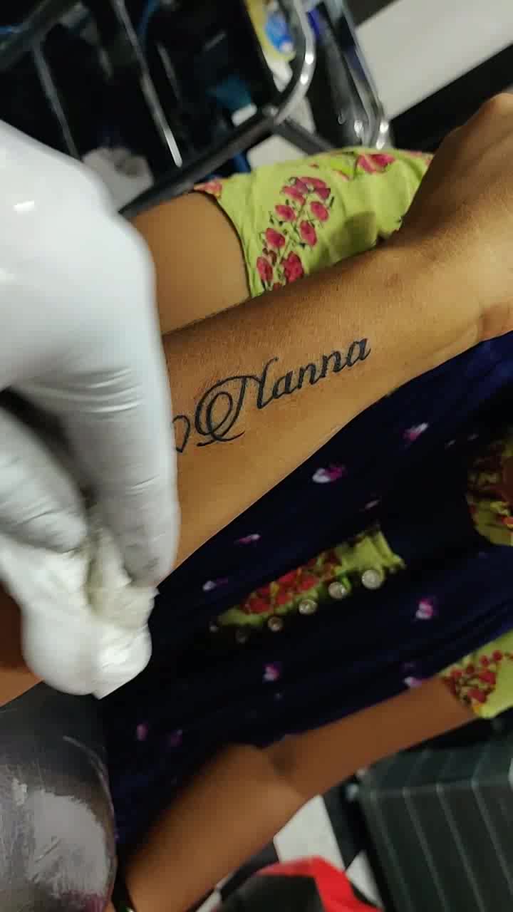 Manila Nanna  tattoo artist page
