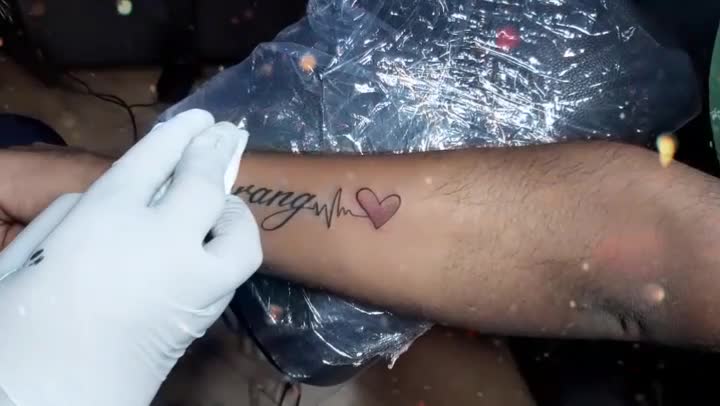 Details 65+ about vasanth name tattoo image unmissable .vn