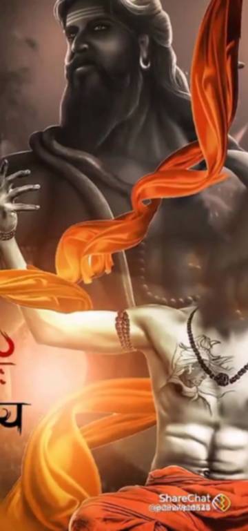 mahadev ? Mahakali #mahadev ? Mahakali #jai mahakali jai mahakal #mahadev  ? Mahakali #jai mahakali jai mahakal video Salient_killer_0001 - ShareChat  - Funny, Romantic, Videos, Shayari, Quotes