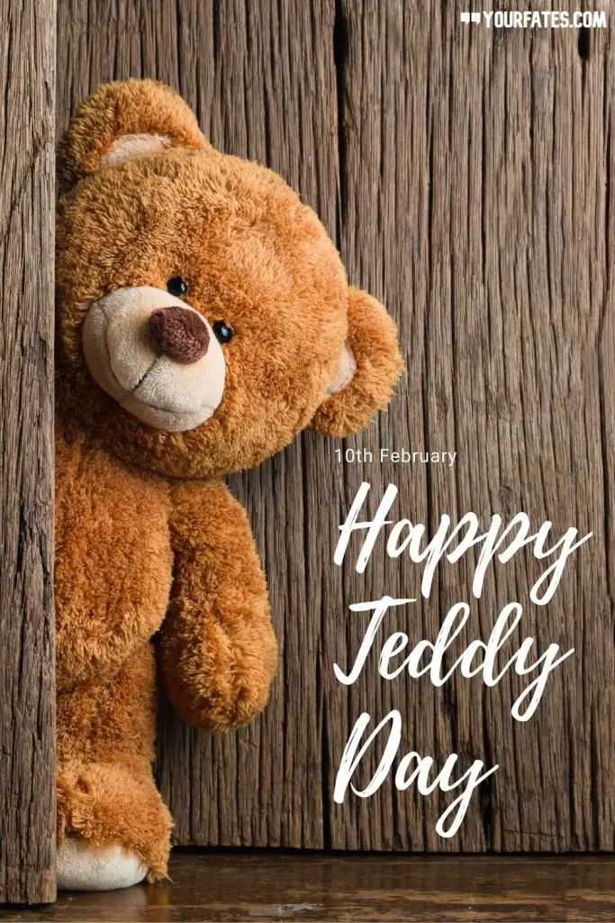 🧸 Happy Teddy Day Images • jyoti siwach (@2405820651) on ShareChat