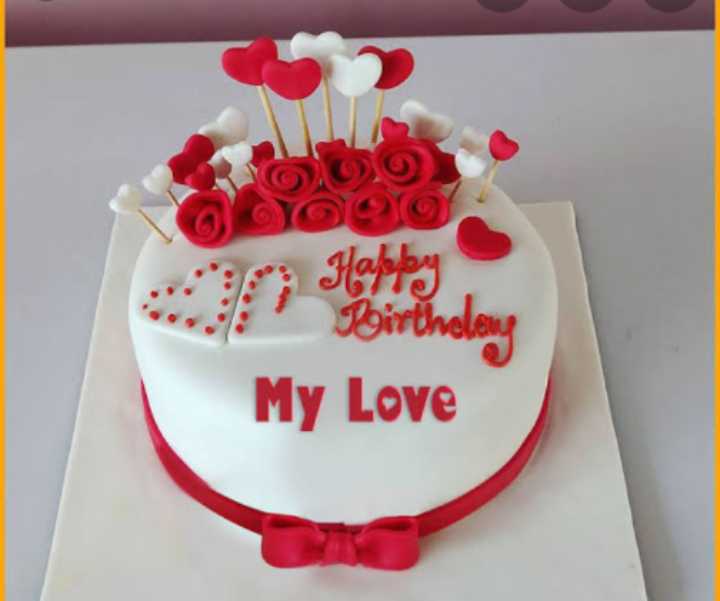 Birthday cake for Golu ka... - Signature Cakes by Reena | Facebook