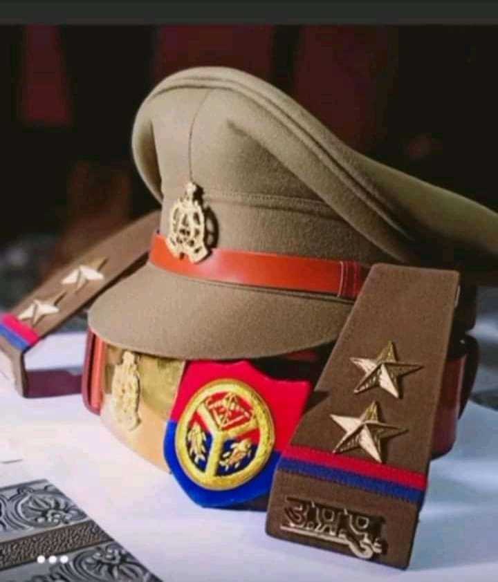 haryana police cap