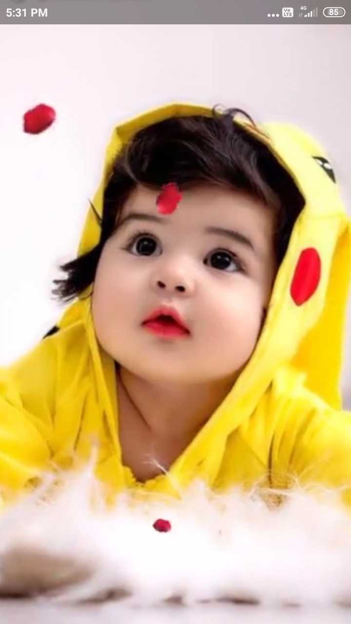 I love my life cute baby Images • suman (@achala2472) on ShareChat