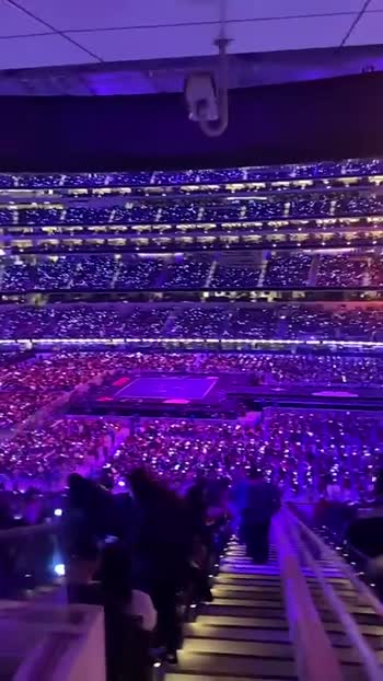 My Dream Bts Concert Videos • 𝗜𝗻𝗱𝗶𝗮𝗻 🇮🇳𝗯𝘁𝘀 𝗮𝗿𝗺𝘆 𝗴𝗶𝗿𝗹 💜  (@Armypoos1074) On Sharechat