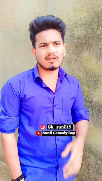 sambalpuri cartoon comedy video😜 Videos • Sunil Kumar (@sunilcomedyboy) on  ShareChat
