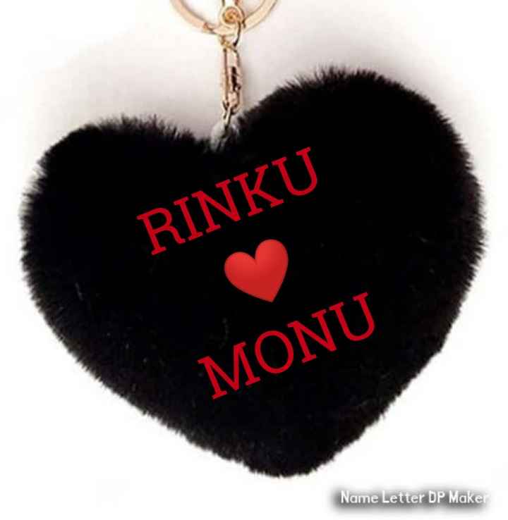 rinku name locket