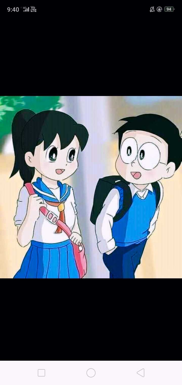 Nobita and shisuka 🤞👫 Images •Neha Mahanubhav(@326804919) on ShareChat