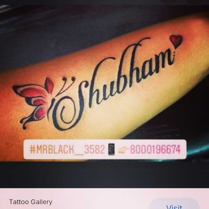 Himanshu tattoo  Instagram