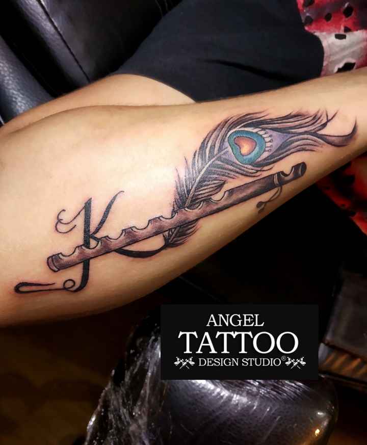 Learn 92+ about stylish k tattoo unmissable 