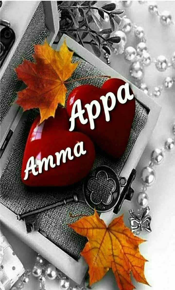 amma appa love u Images • sanjana (@1650855664) on ShareChat