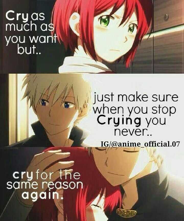 anime quote Images • Otaku Anime (@anime_quotes) on ShareChat