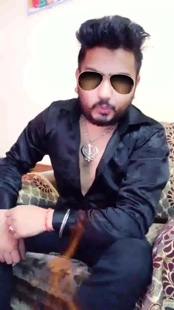 scene gangster singga ft karan aujla Videos • Monu singh (@punjabitadkaxyz)  on ShareChat