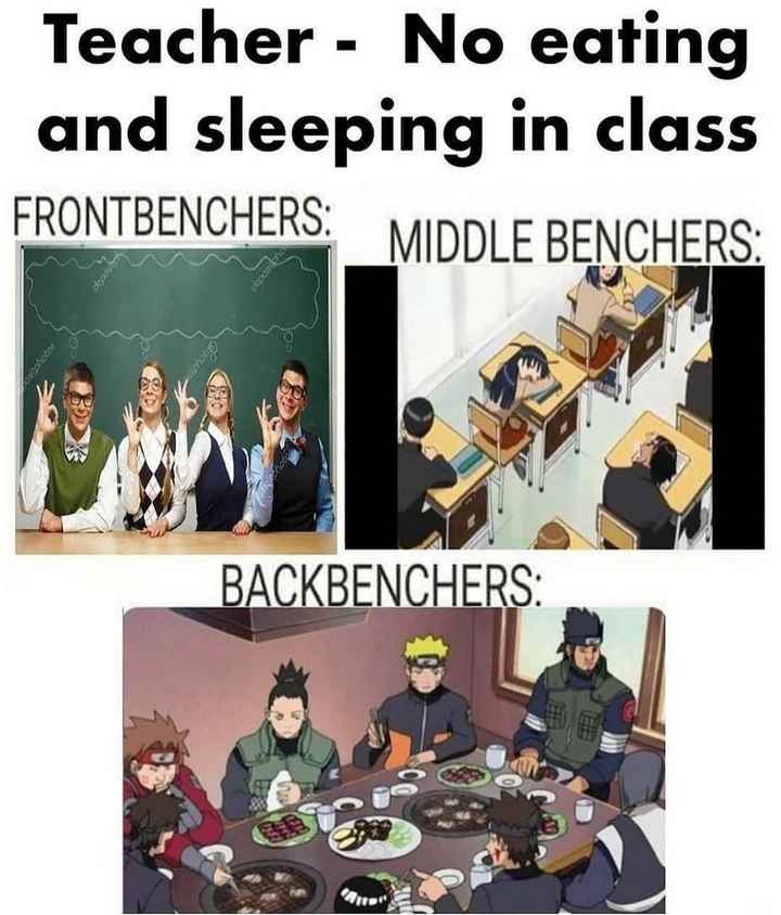 The Back Benchers