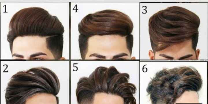 boys hair styles Images • Angel1920 (@myfourhundre) on ShareChat