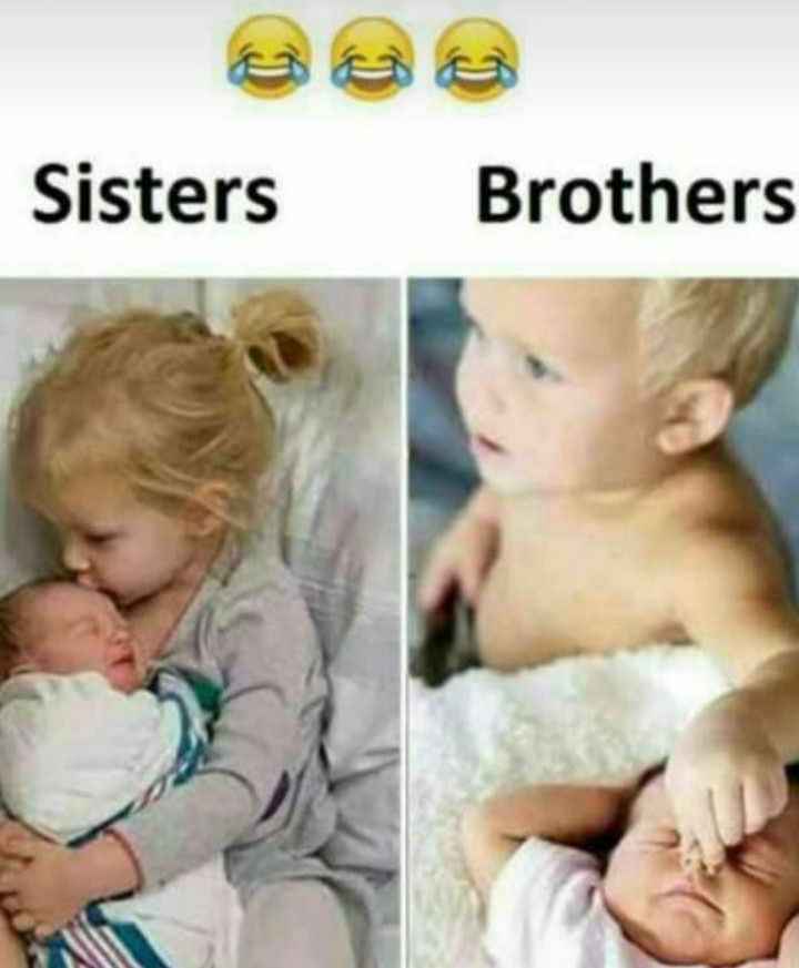 brother sister love😗😗😗😗 Images • 😍😍Noor😍😘 (@71628643) on ShareChat