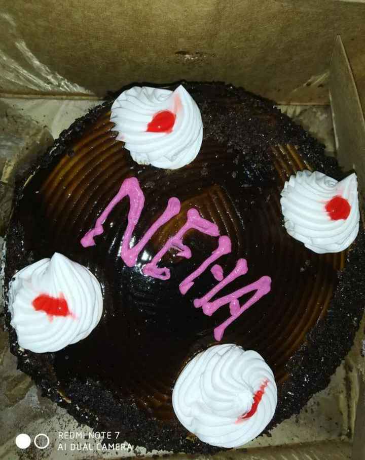 Birthday Cake for Husband With Name [neha] | Birthday cake for husband,  Birthday cake writing, Birthday cake with candles
