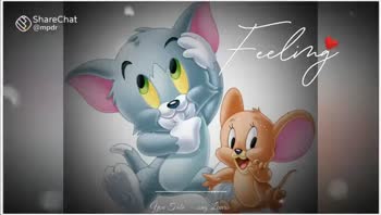 Tom & Jerry cartoon song Videos • vishnavi goswami(@1577068139) on ShareChat