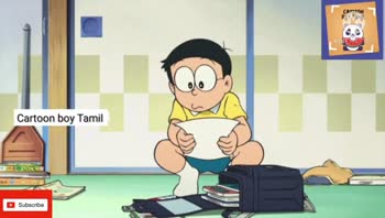 doraemon #shinchan all cartoons shows cartoon boy Tamil Videos • np toonz  (@974840263) on ShareChat