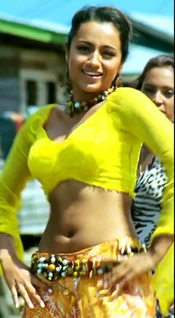 trisha hot in kuruvi