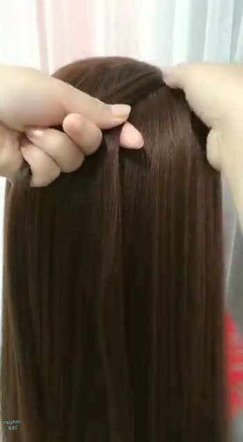 3 Cute  Easy Summer Hairstyles for Medium to Long Hair  YouTube